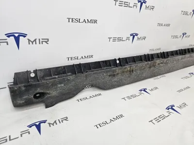 Накладка на порог левая Tesla Model Y 2024 — фото 2