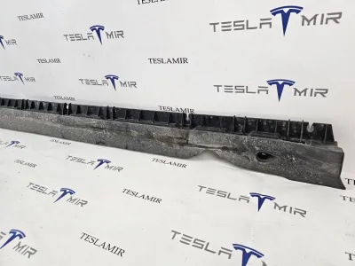Накладка на порог левая Tesla Model Y 2024 — фото 3