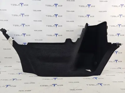 Обшивка отсека багажника левая Tesla Model Y 2025