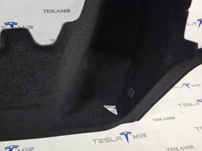 Обшивка отсека багажника левая Tesla Model Y 2025 — фото 4