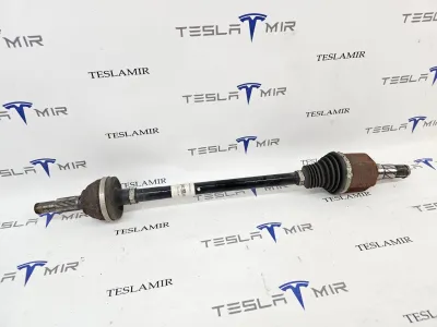 Полуось (приводной вал, ШРУС) задняя Tesla Model 3 2023
