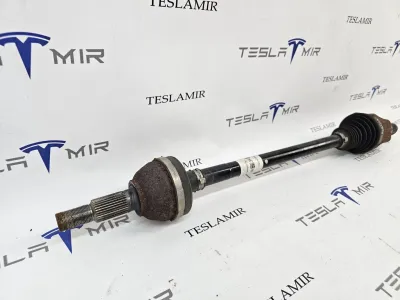 Полуось (приводной вал, ШРУС) задняя Tesla Model 3 2023 — фото 2