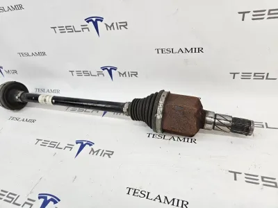 Полуось (приводной вал, ШРУС) задняя Tesla Model 3 2023 — фото 3