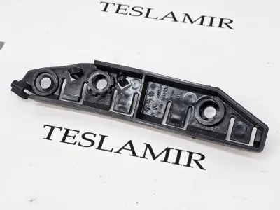 Кронштейн крепления бампера переднего левый Tesla Model 3 2023 — фото 2