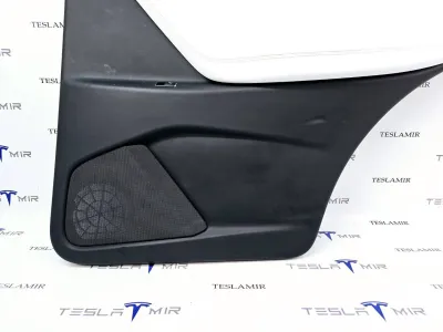 Обшивка двери задней правой Tesla Model X 2018 — фото 6