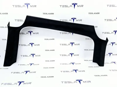 Обшивка двери задней правой Tesla Model X 2018 — фото 2