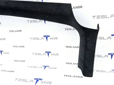 Обшивка двери задней правой Tesla Model X 2018 — фото 4