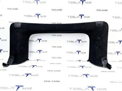 Обшивка двери задней правой Tesla Model X 2018 — фото 2