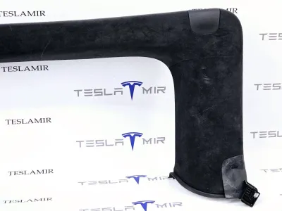 Обшивка двери задней правой Tesla Model X 2018 — фото 4