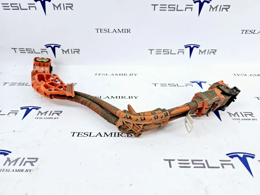 Высоковольтный кабель Tesla Model 3 2021 — фото 1