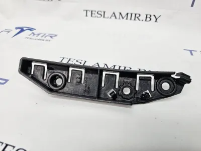 Кронштейн крепления бампера переднего левый Tesla Model 3 2022 — фото 3