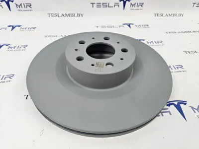 Диск тормозной передний Tesla Model Y 2021