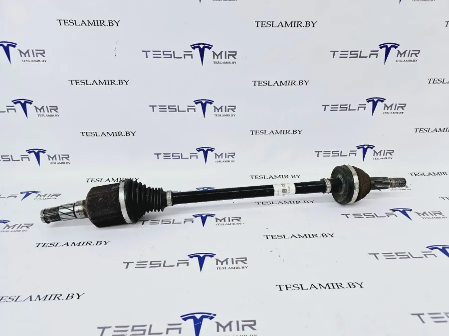 Полуось (приводной вал, ШРУС) задняя Tesla Model 3 2023 — фото 1
