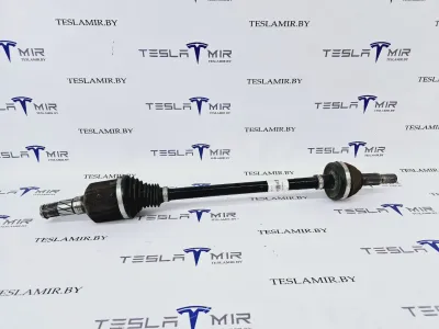 Полуось (приводной вал, ШРУС) задняя Tesla Model 3 2023