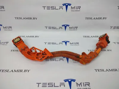 Высоковольтный кабель Tesla Model Y 2021