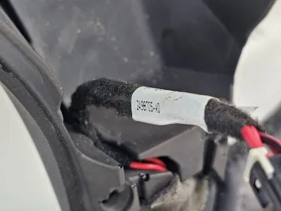 Руль (рулевое колесо) Tesla Model X 2018 — фото 4