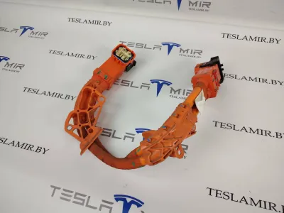 Высоковольтный кабель Tesla Model 3 2021 — фото 2