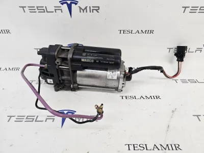 Компрессор пневмоподвески Tesla Model X 2018