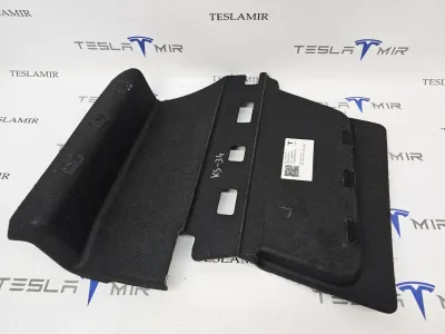 Ковер багажника Tesla Model S 2022 — фото 2