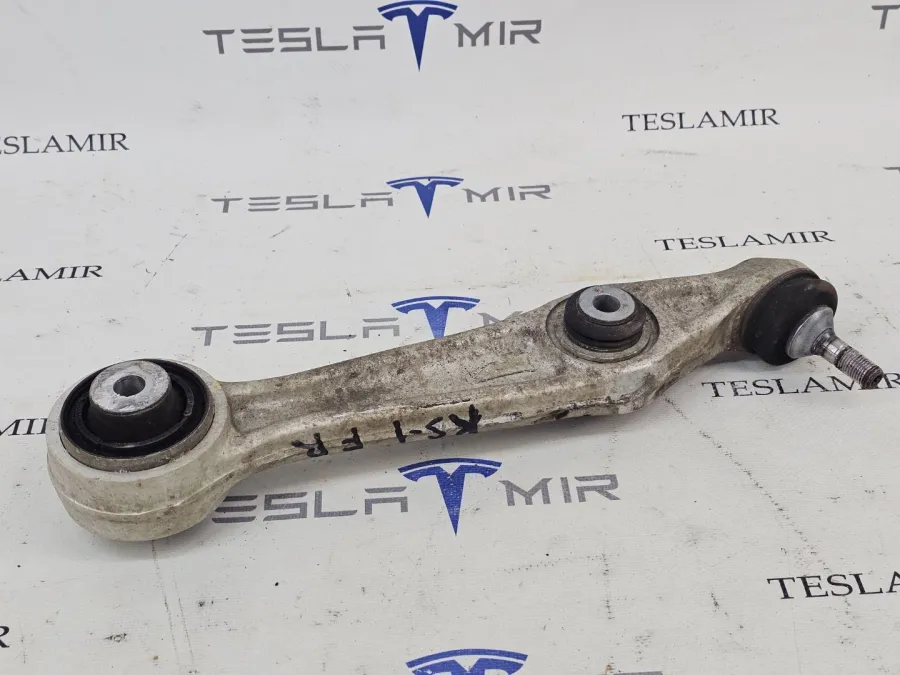 Рычаг передний поперечный прямой Tesla Model S 2018 — фото 1