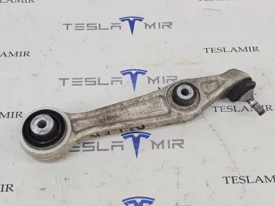Рычаг передний поперечный прямой Tesla Model S 2018 — фото 2