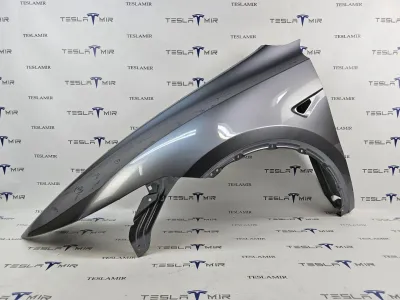 Крыло переднее левое Tesla Model Y 2025
