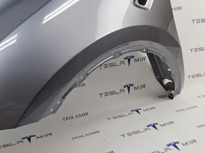 Крыло переднее левое Tesla Model Y 2025 — фото 4