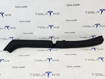 Обшивка отсека багажника левая Tesla Model Y 2024