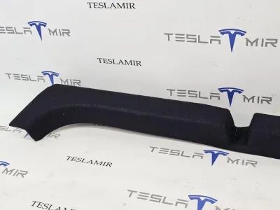 Обшивка отсека багажника левая Tesla Model Y 2024 — фото 2