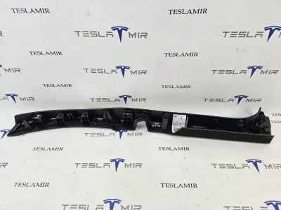 Обшивка отсека багажника правая Tesla Model Y 2024 — фото 4