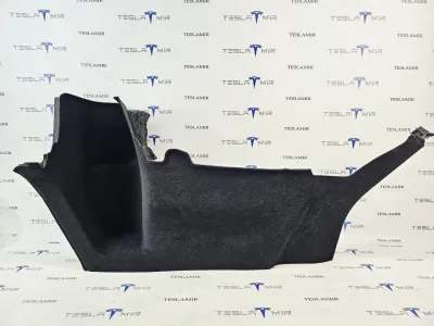 Обшивка отсека багажника правая Tesla Model Y 2024
