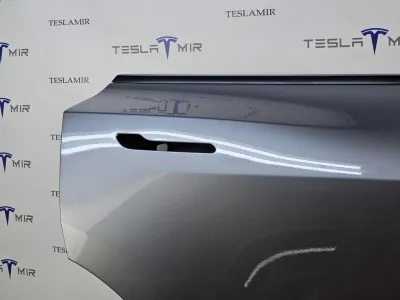 Дверь задняя правая Tesla Model Y 2025 — фото 2