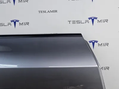 Дверь задняя правая Tesla Model Y 2025 — фото 4
