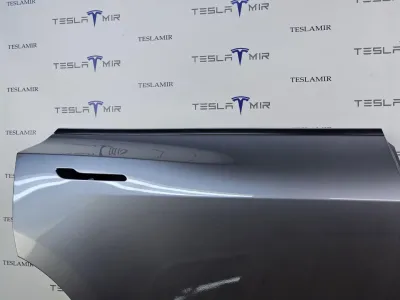 Дверь задняя правая Tesla Model Y 2025 — фото 6