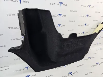 Обшивка отсека багажника правая Tesla Model Y 2024 — фото 2