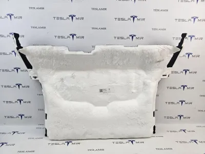 Ковер багажника Tesla Model Y 2024 — фото 2