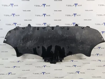 Защита бампера заднего Tesla Model Y 2024