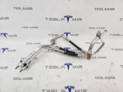 Трубка кондиционера Tesla Model X 2018