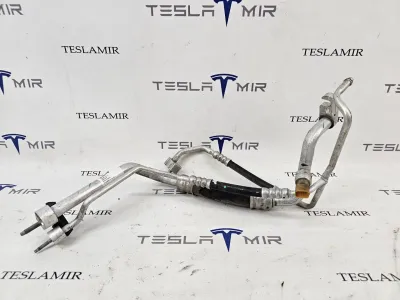 Трубка кондиционера Tesla Model X 2018 — фото 2