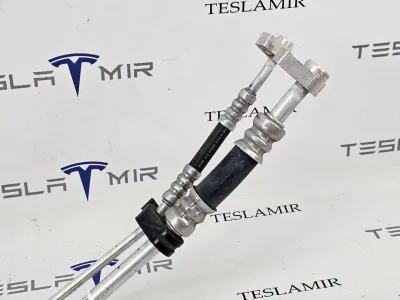 Трубка кондиционера Tesla Model X 2018 — фото 3