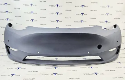 Бампер передний Tesla Model Y 2021