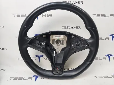 Руль (рулевое колесо) Tesla Model X 2018