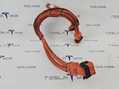 Высоковольтный провод (кабель) двигателя Tesla Model S 2022