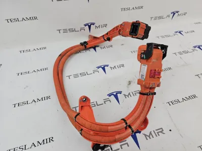 Высоковольтный провод (кабель) двигателя Tesla Model S 2022