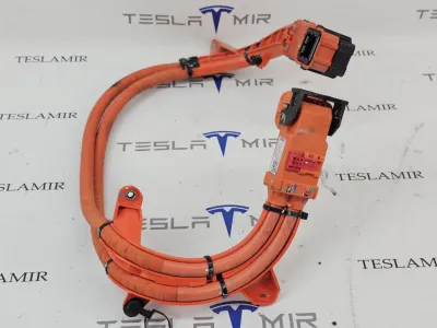 Высоковольтный провод (кабель) двигателя Tesla Model S 2022 — фото 3