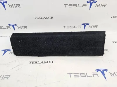 Обшивка отсека багажника левая Tesla Model S 2022