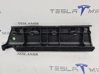 Обшивка отсека багажника левая Tesla Model S 2022 — фото 2