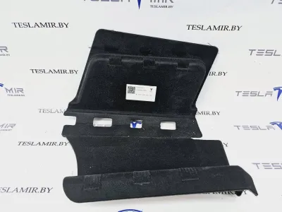 Ковер багажника Tesla Model S 2022 — фото 2