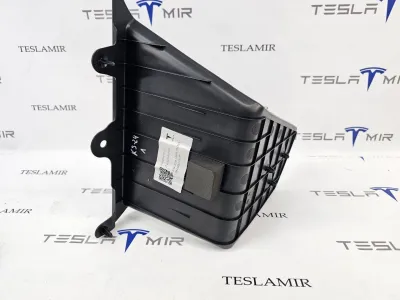 Обшивка отсека багажника левая Tesla Model Y 2022 — фото 2