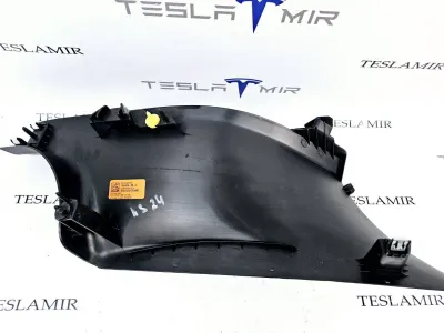 Накладка стойки С внутренняя левая нижняя Tesla Model Y 2021 — фото 2